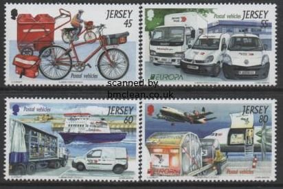 (image for) 2013 Jersey (4v)