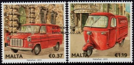 (image for) 2013 Malta