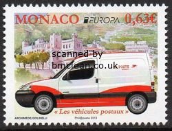 (image for) 2013 Monaco