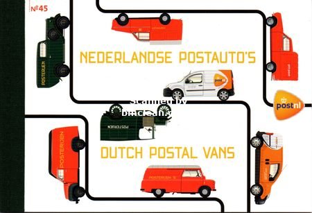 (image for) 2013 Netherlands (Prestige Booklet)