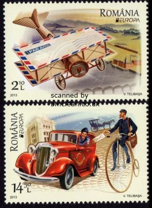 (image for) 2013 Romania