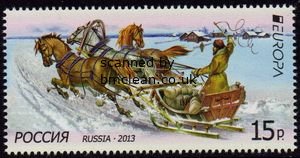 (image for) 2013 Russia