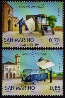 (image for) 2013 San Marino