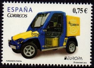 (image for) 2013 Spain