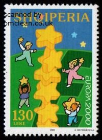 (image for) 2000 Albania