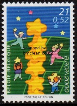 (image for) 2000 Belgium
