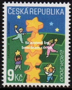 (image for) 2000 Czech Republic