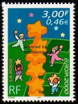 (image for) 2000 France