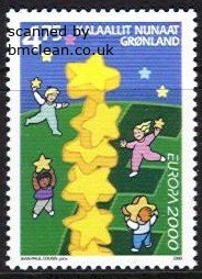 (image for) 2000 Greenland