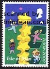(image for) 2000 Isle of Man (1v)
