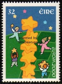 (image for) 2000 Ireland