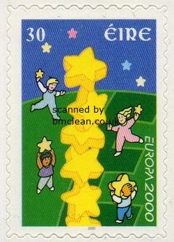 (image for) 2000 Ireland S/A