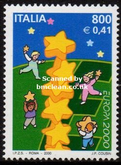 (image for) 2000 Italy
