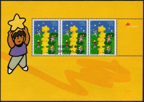 (image for) 2000 Portugal M/S