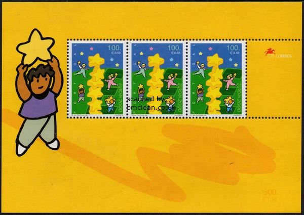 (image for) 2000 Portugal M/S