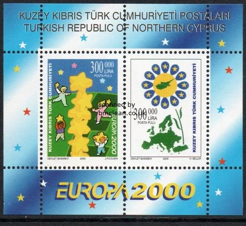 (image for) 2000 Turkish Cyprus