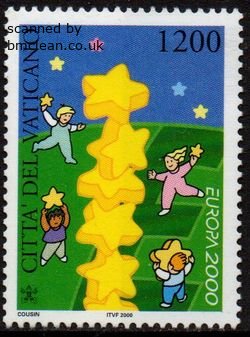 (image for) 2000 Vatican City