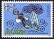 (image for) 2001 Aland Islands