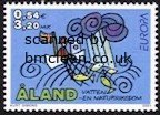 (image for) 2001 Aland Islands