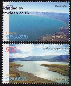 (image for) 2001 Armenia