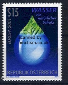 (image for) 2001 Austria