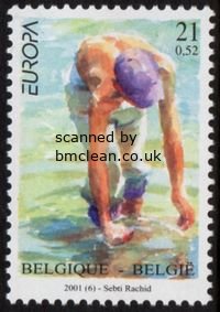 (image for) 2001 Belgium