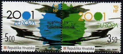 (image for) 2001 Croatia