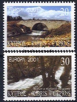 (image for) 2001 Cyprus