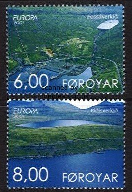 (image for) 2001 Faroe Islands