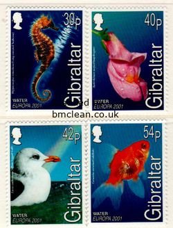 (image for) 2001 Gibraltar