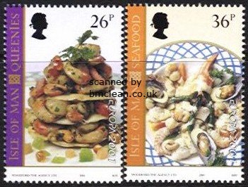 (image for) 2001 Isle of Man