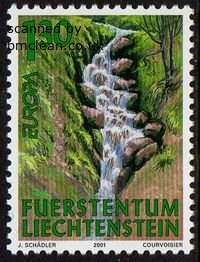 (image for) 2001 Liechtenstein