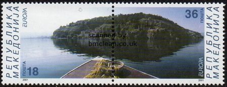 (image for) 2001 Macedonia
