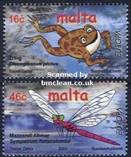 (image for) 2001 Malta
