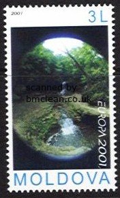 (image for) 2001 Moldova