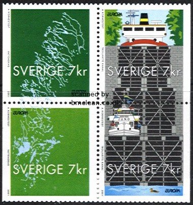 (image for) 2001 Sweden