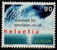 (image for) 2001 Switzerland