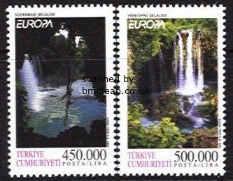 (image for) 2001 Turkey