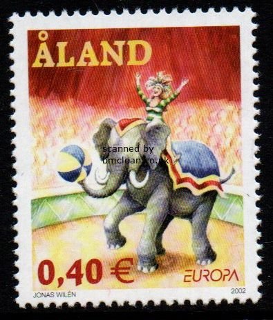 (image for) 2002 Aland Islands