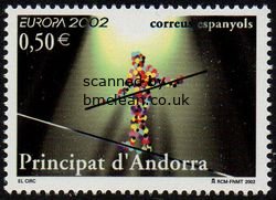 (image for) 2002 Andorra (Spanish)