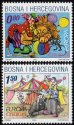 (image for) 2002 Bosnia-Herzegovina Croatian Admin.