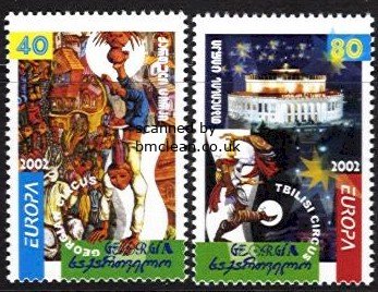 (image for) 2002 Georgia