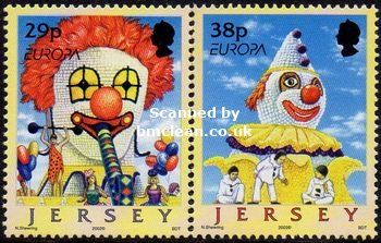 (image for) 2002 Jersey (2v)