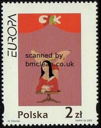 (image for) 2002 Poland