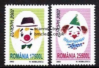 (image for) 2002 Romania