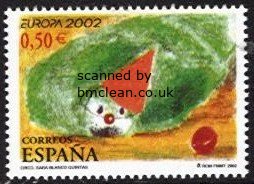 (image for) 2002 Spain