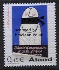 (image for) 2003 Aland Islands