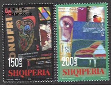 (image for) 2003 Albania