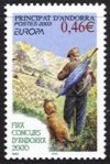 (image for) 2003 Andorra (French)