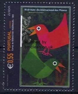 (image for) 2003 Azores